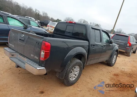 2019 Nissan Frontier Sv z USA, uszkodzony, nr VIN 1N6AD0EV5KN767813